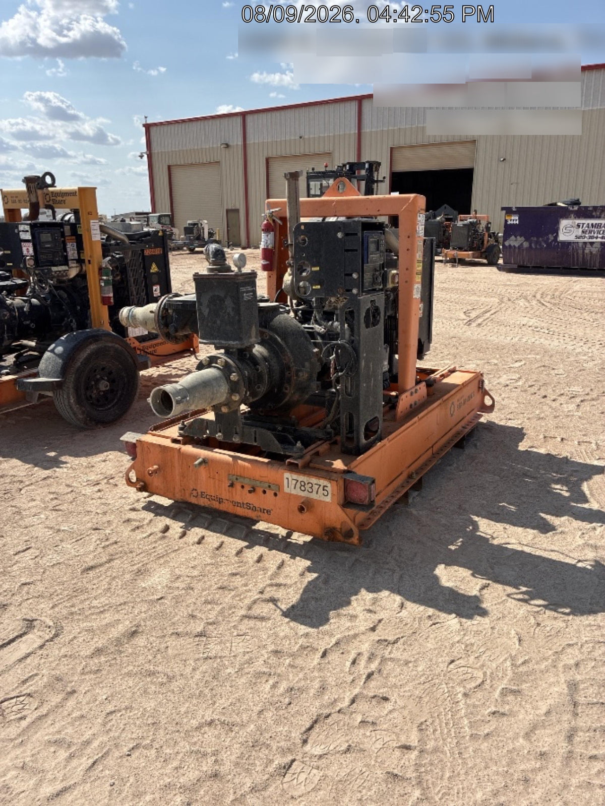 2021 PIONEER PP66S12L71-TD2.9L4