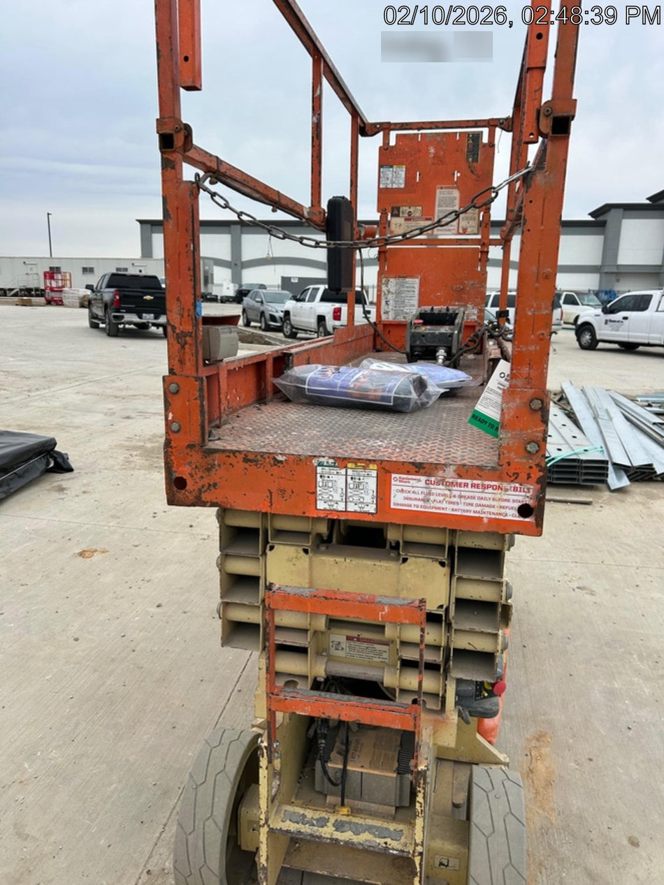 2016 JLG 2632ES JLG 2632ES Scissor Lift