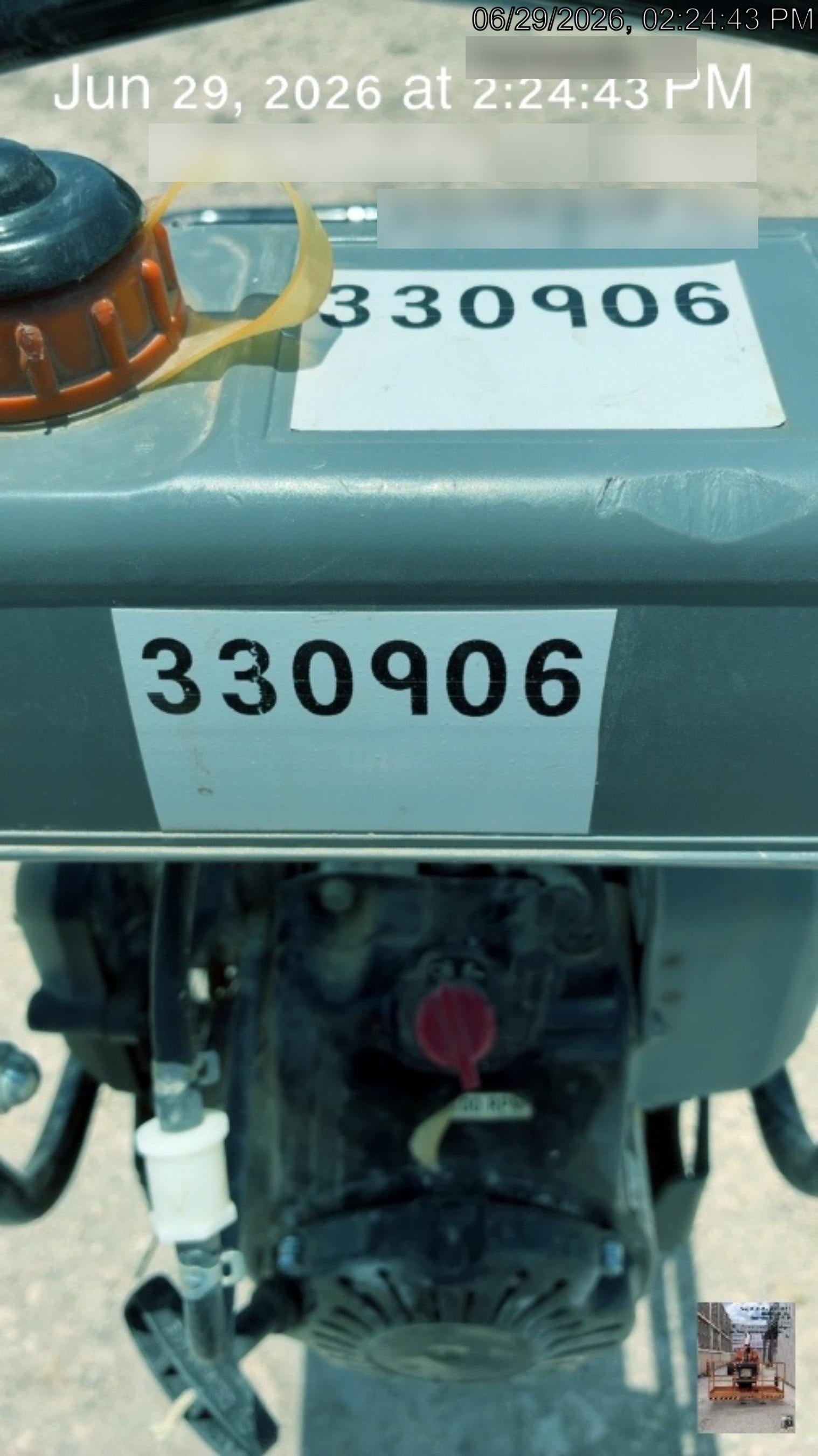 2023 MULTIQUIP MTR40HF