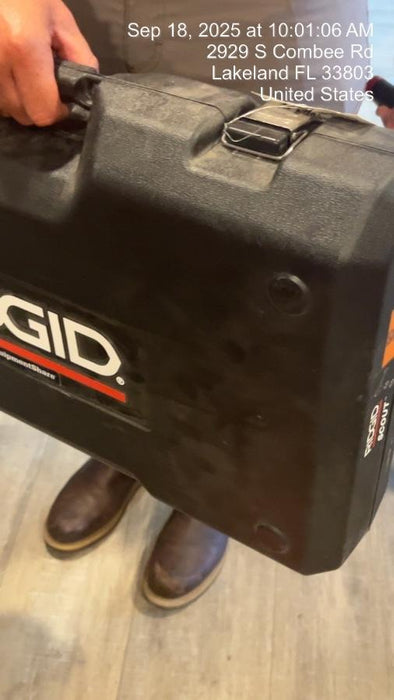 2024 RIDGID 19238