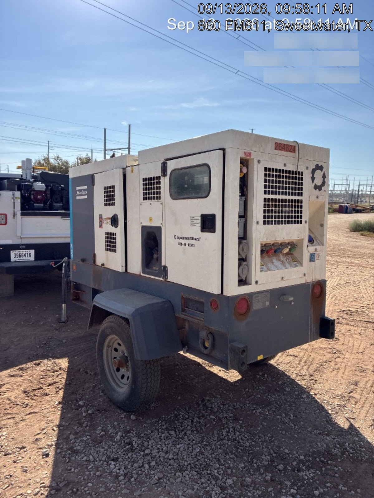 2022 ATLAS COPCO QAS 70