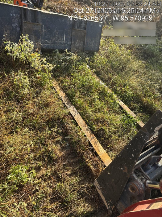 2022 ARROW MATERIAL HANDLING 72" Pallet Forks - Arrow