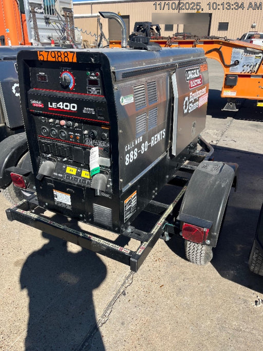 2025 LINCOLN ELECTRIC LE400