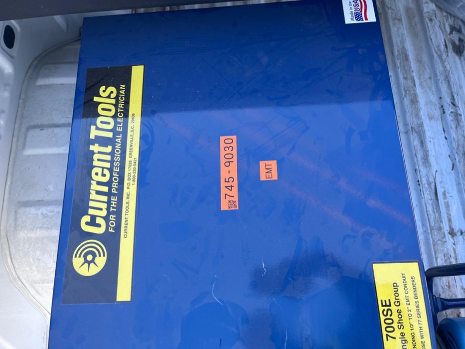 2024 CURRENT TOOLS 77