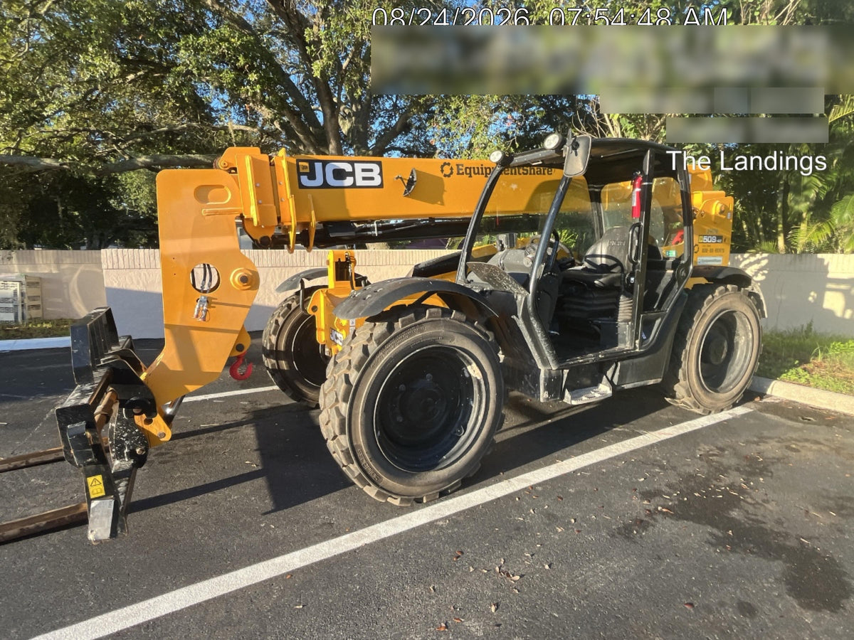 2024 JCB 509-42