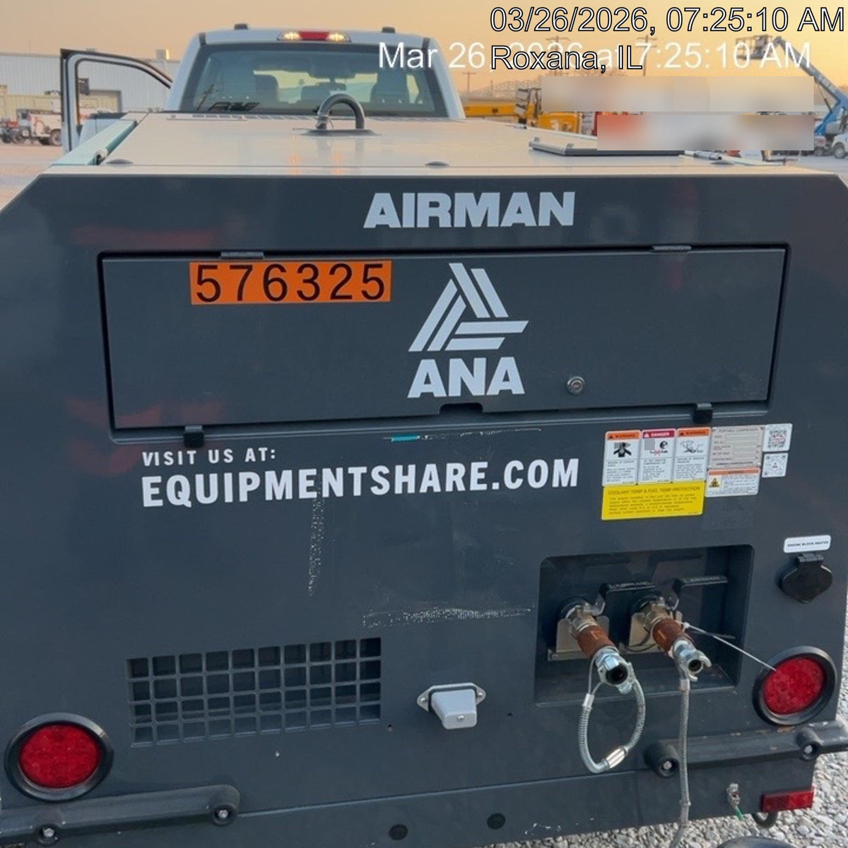 2025 AIRMAN PDS185S CWK