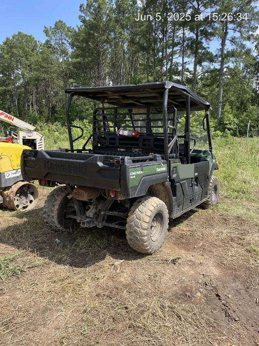 2019 KAWASAKI Mule PRO-DXT (Half Door)