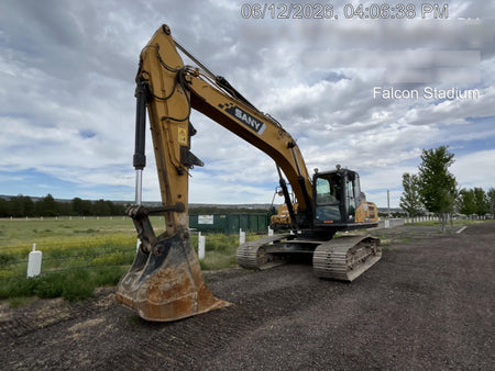 2021 SANY SY265C