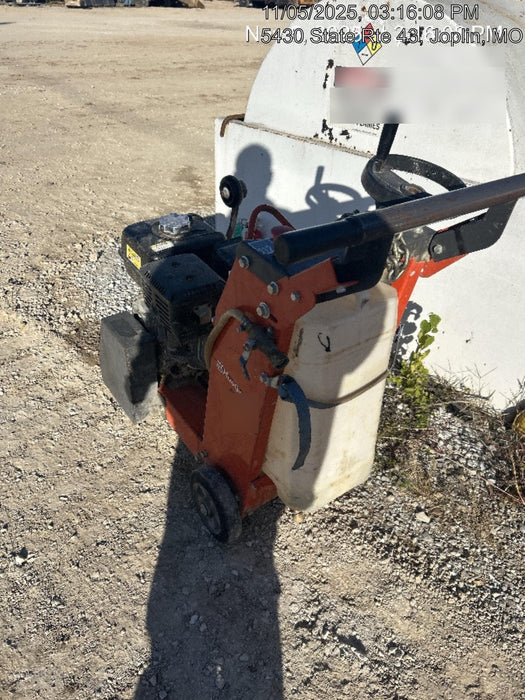 2020 HUSQVARNA FS 400