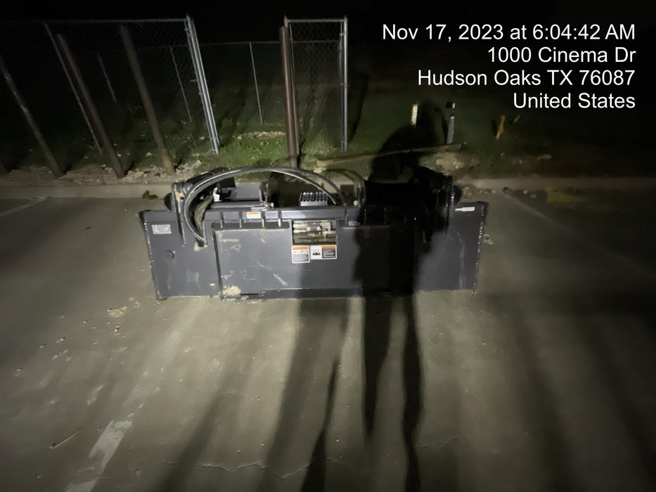 2022 PALADIN UTILITY GRAPPLE 11876-0022