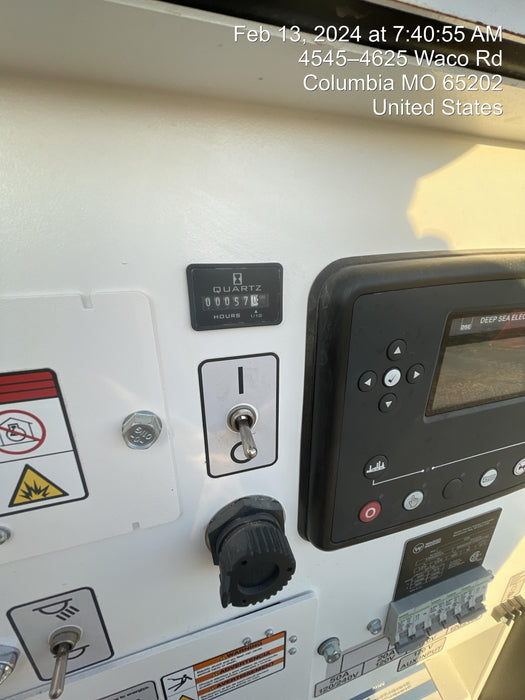 2022 WACKER NEUSON G25