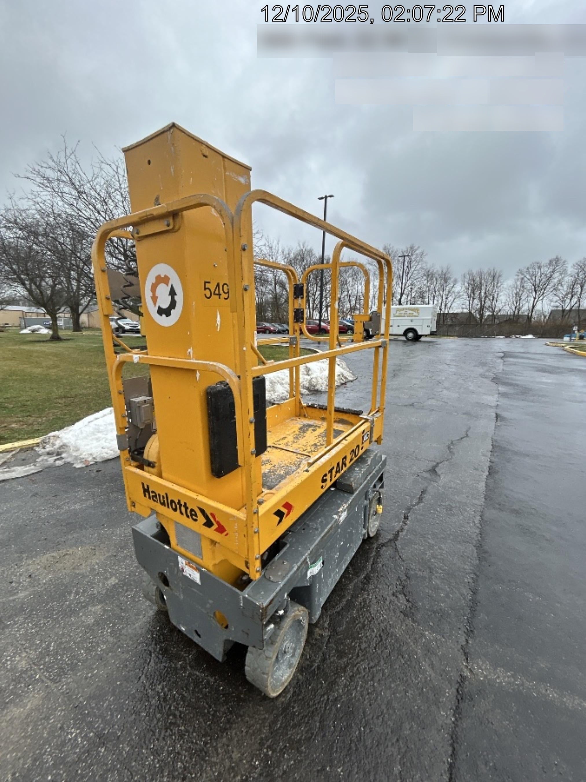 2019 HAULOTTE Star 20