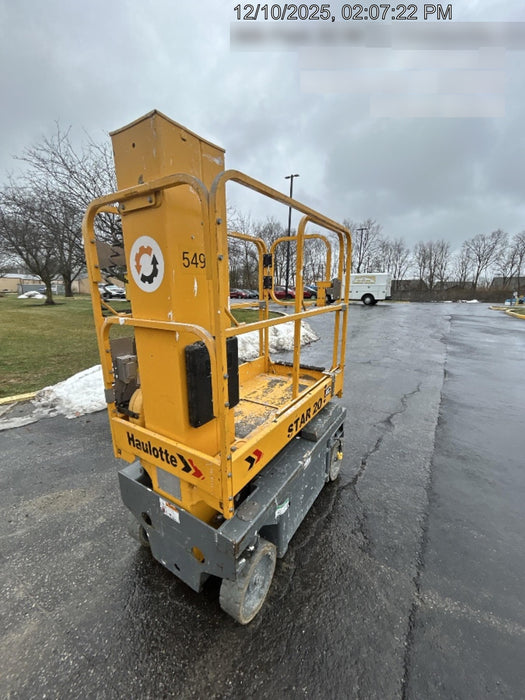 2019 HAULOTTE Star 20