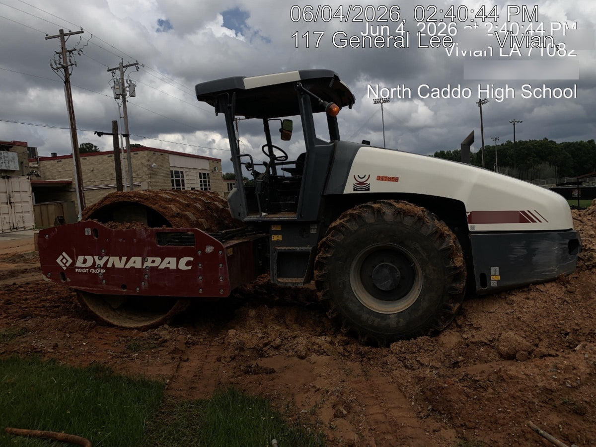 2023 DYNAPAC CA2500PD