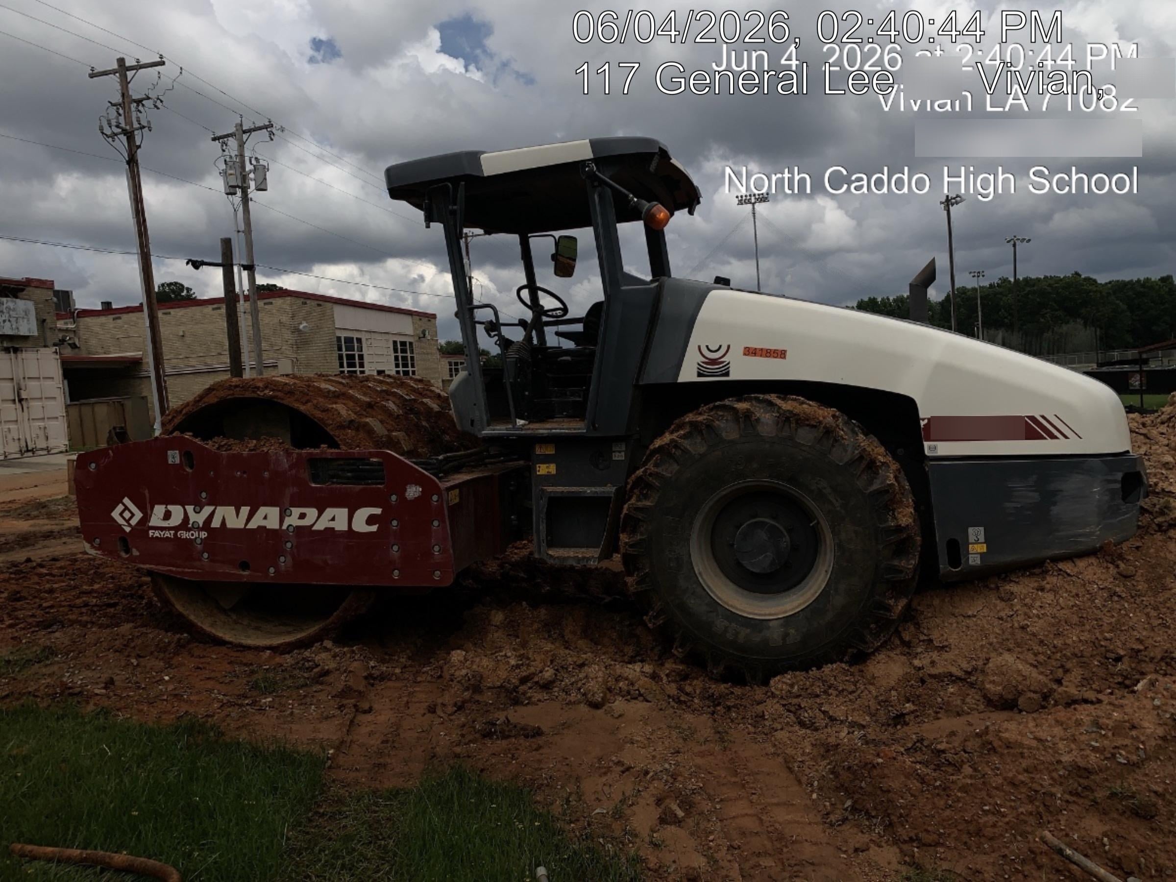 2023 DYNAPAC CA2500PD