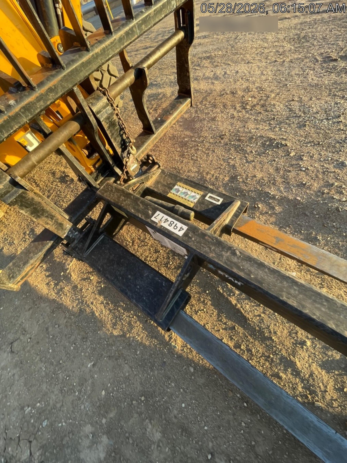 2025 STAR INDUSTRIES M1360B - Star JIB Boom