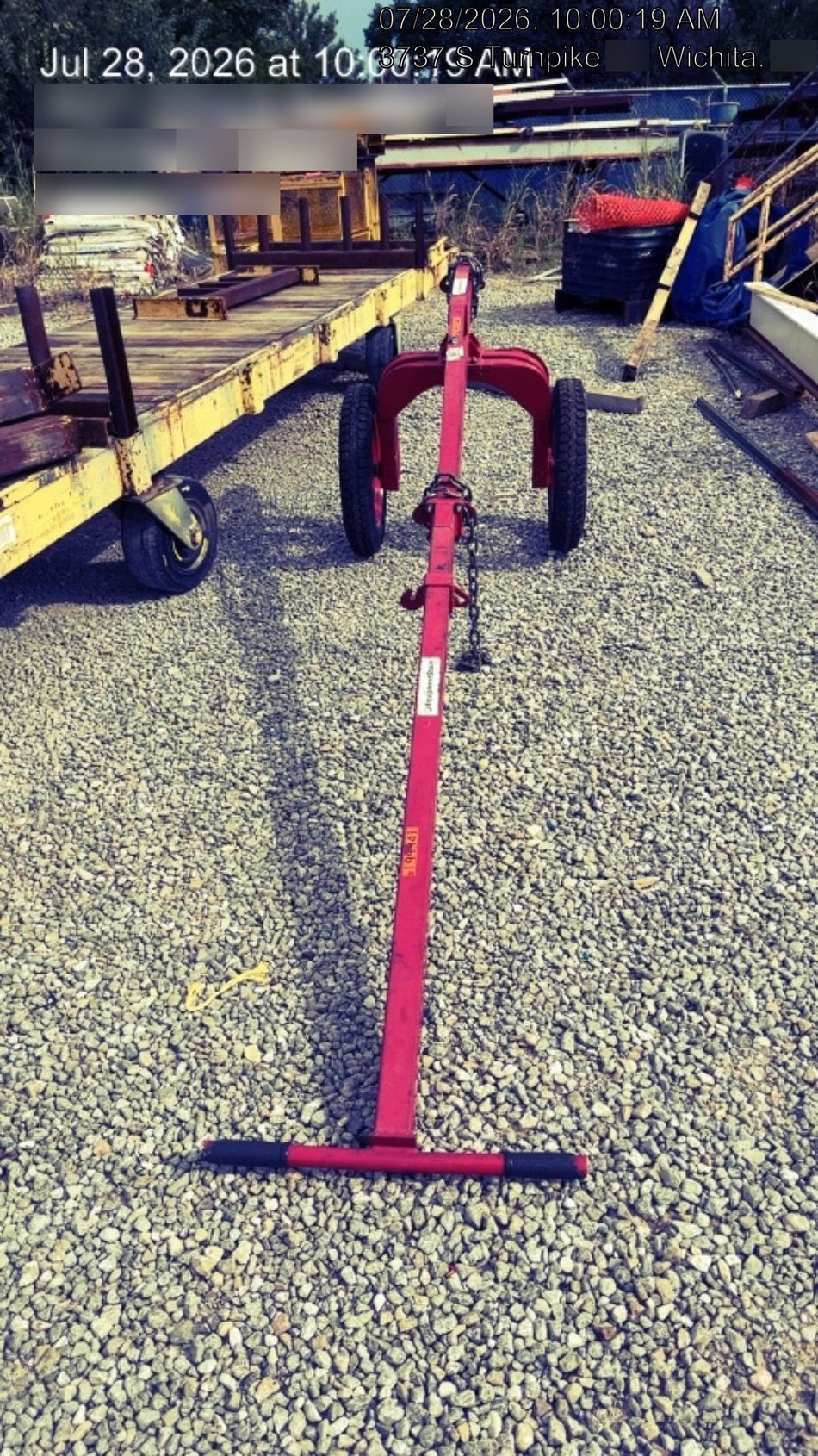 2021 B&B PIPE 2014