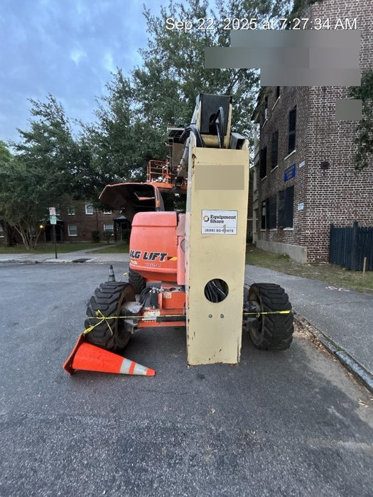 2019 JLG 600AJ