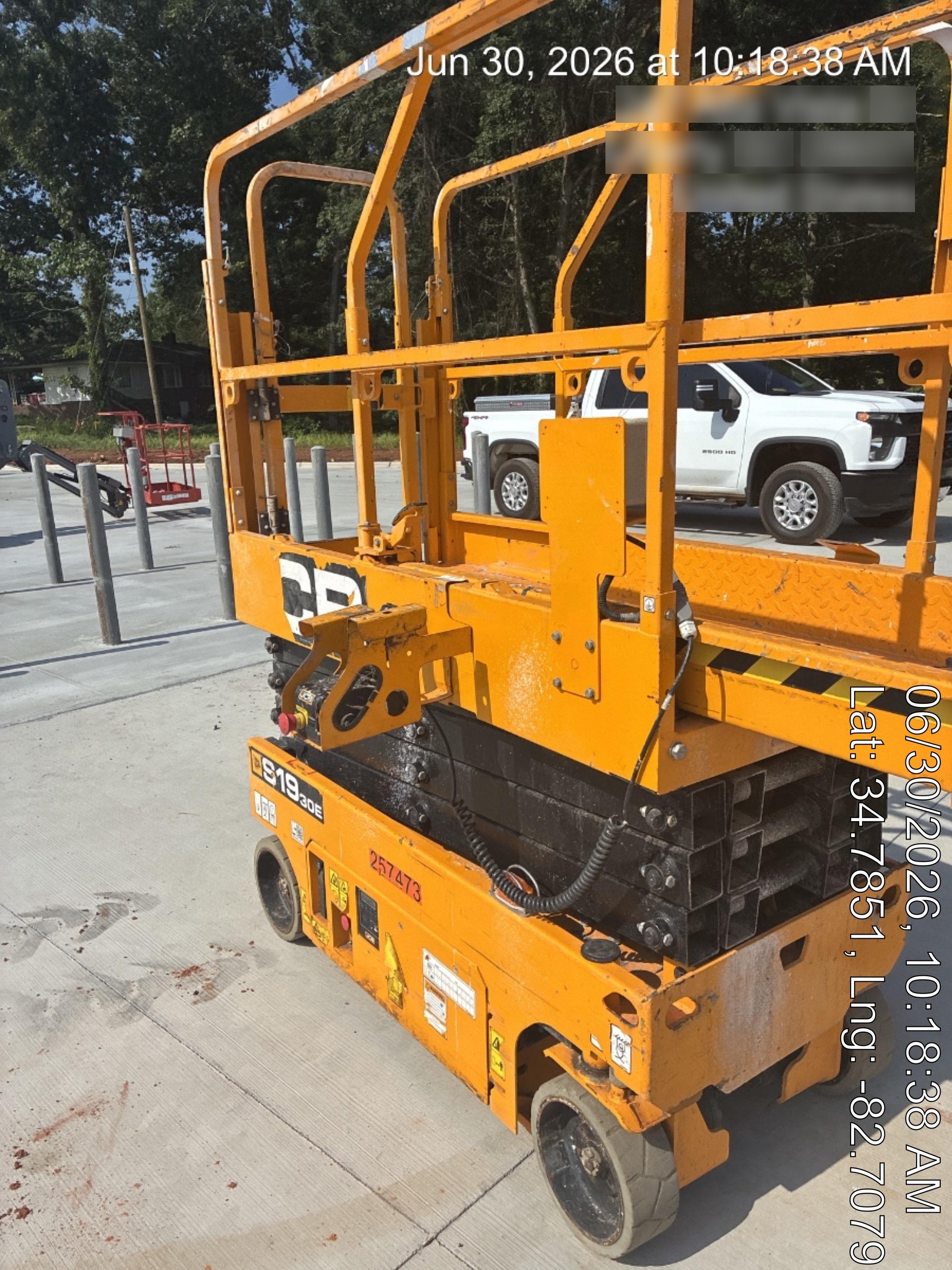 2022 JCB S1930E