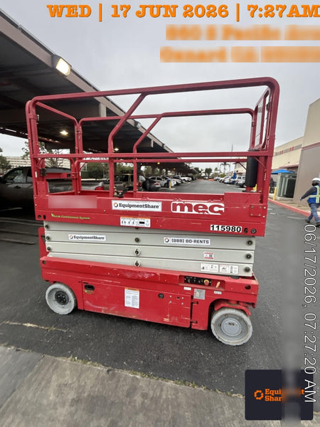 2021 MEC 2632SE