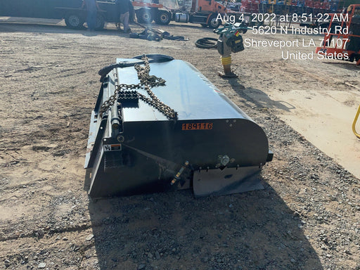 2021 PALADIN Sweepster SB72