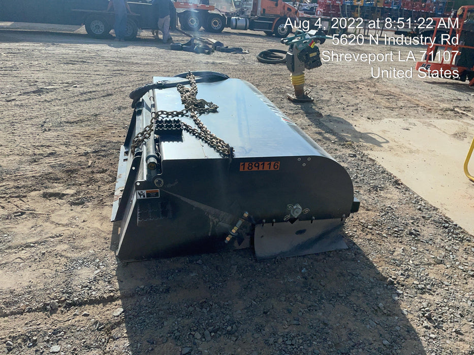 2021 PALADIN Sweepster SB72