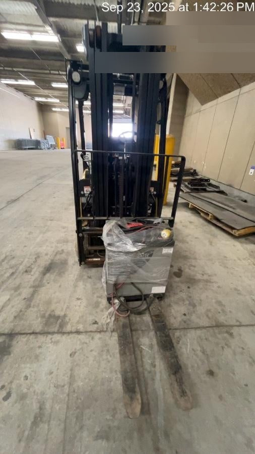 2021 YALE ERP030VT
