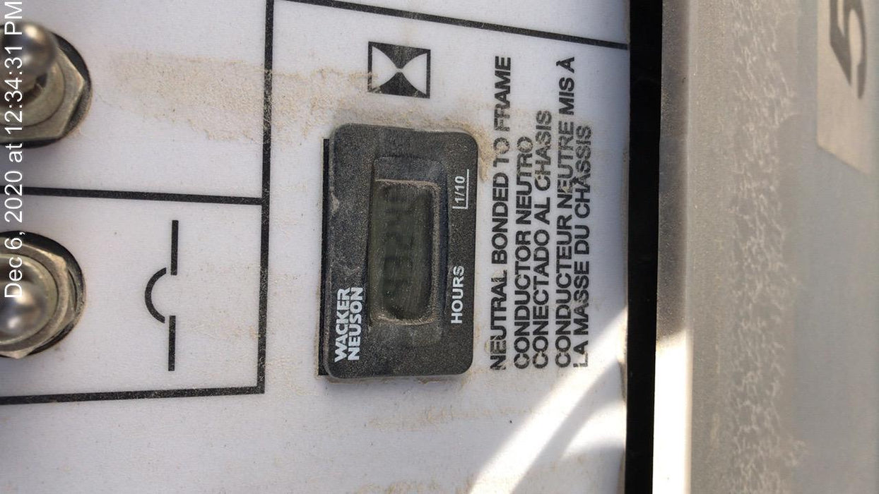 2019 Wacker Neuson LTV6K-LED LED Light Towers