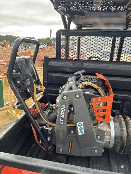 2025 HUSQVARNA LT6005