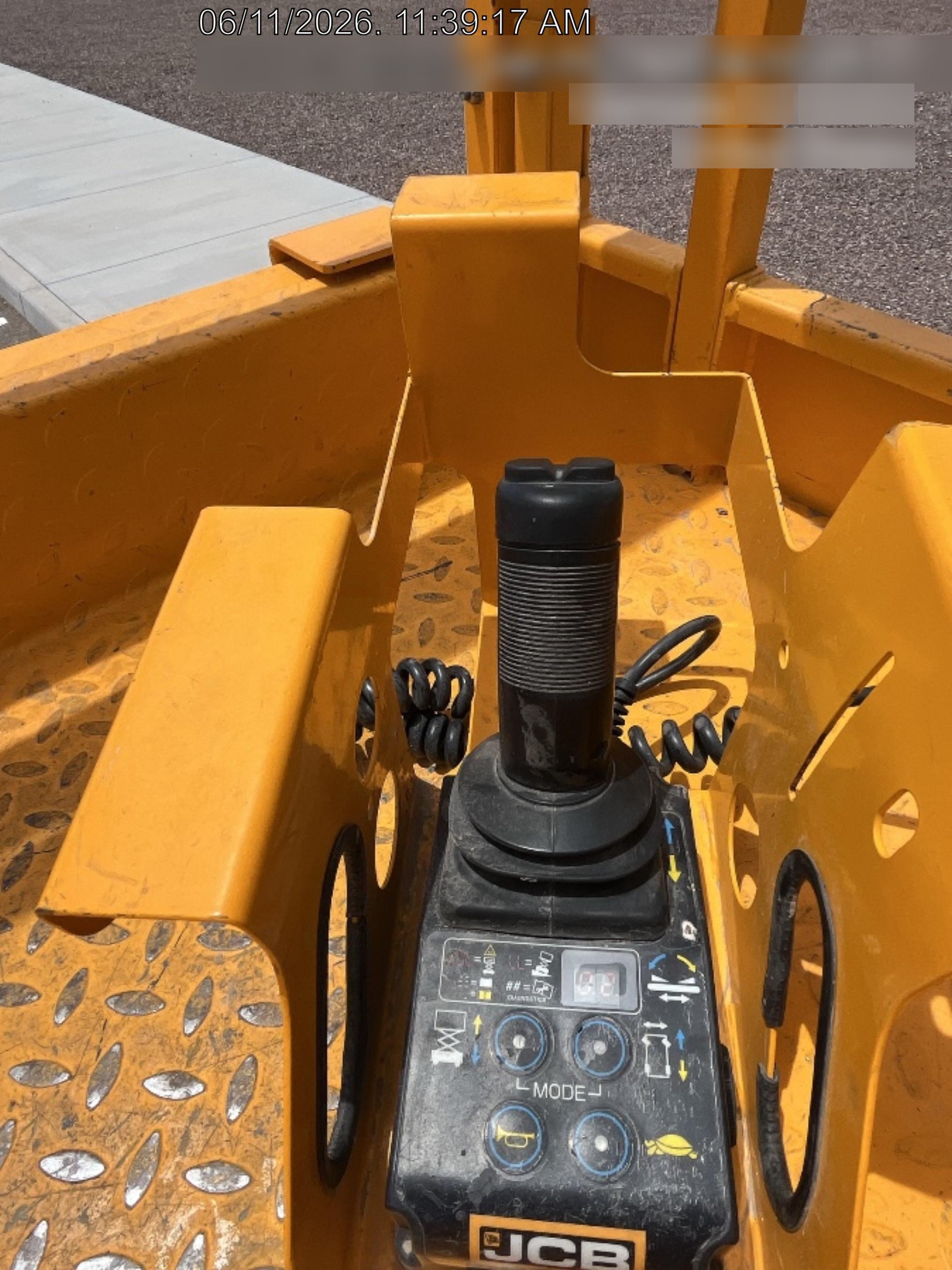 2022 JCB S2632E