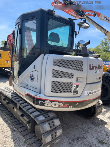 2022 LINK-BELT 80X3