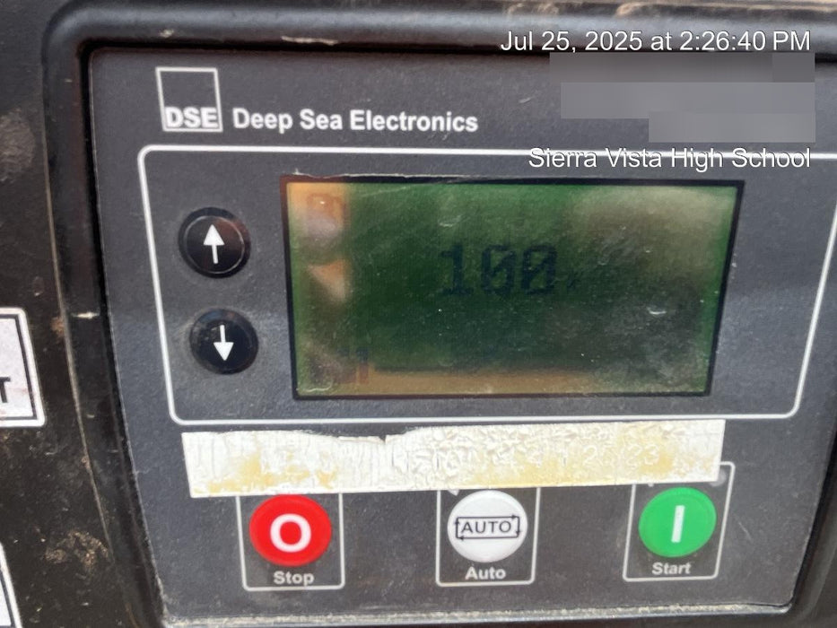 2023 ATLAS COPCO QAS45 CWK