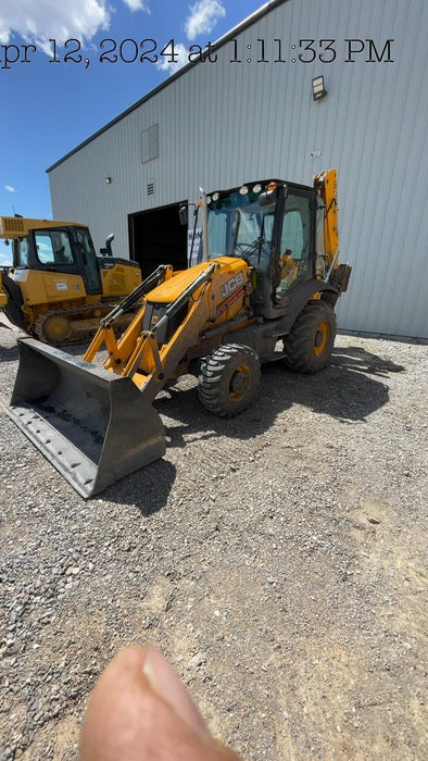 2023 JCB 3CX-14 Extendable Stick