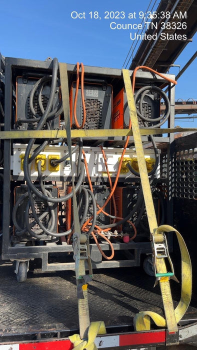 2021 MILLER ELECTRIC XMT 350