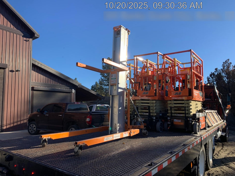 2021 LIFTSMART MLC-24