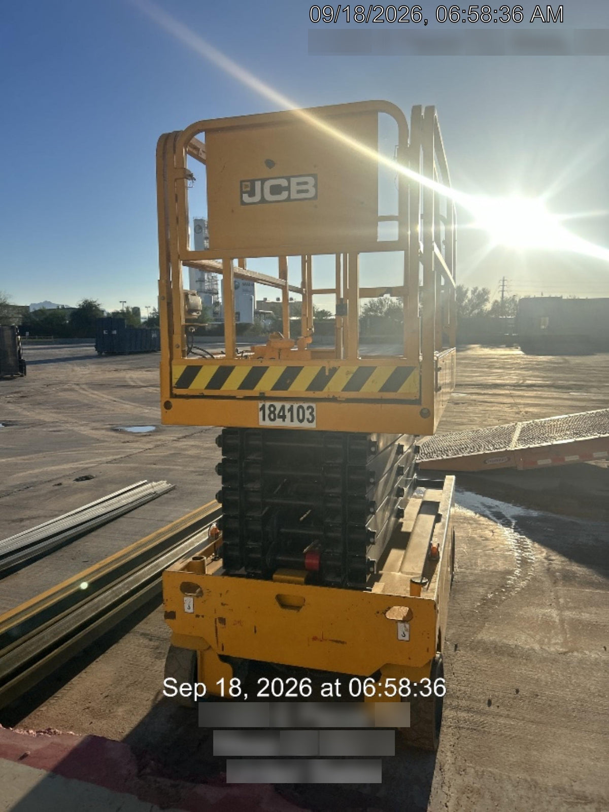 2021 JCB S4046E