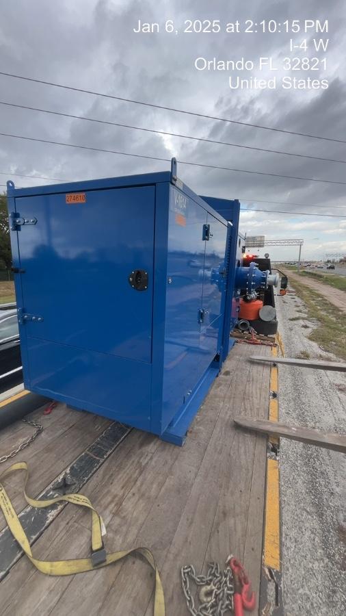 2022 THOMPSON 12R-DDS-3.6-X Canopy