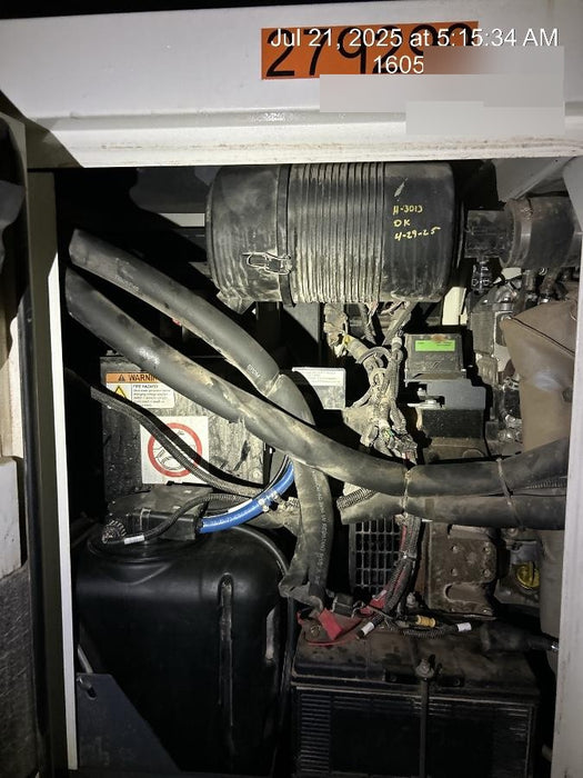 2022 ATLAS COPCO QAS 70