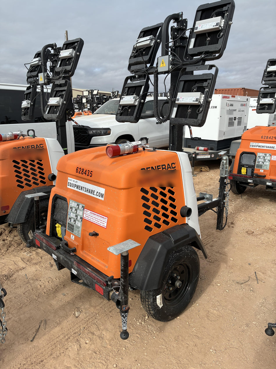 2025 GENERAC MLTS-4