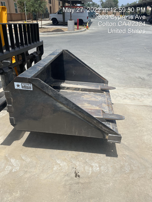 2020 STAR INDUSTRIES 1406B