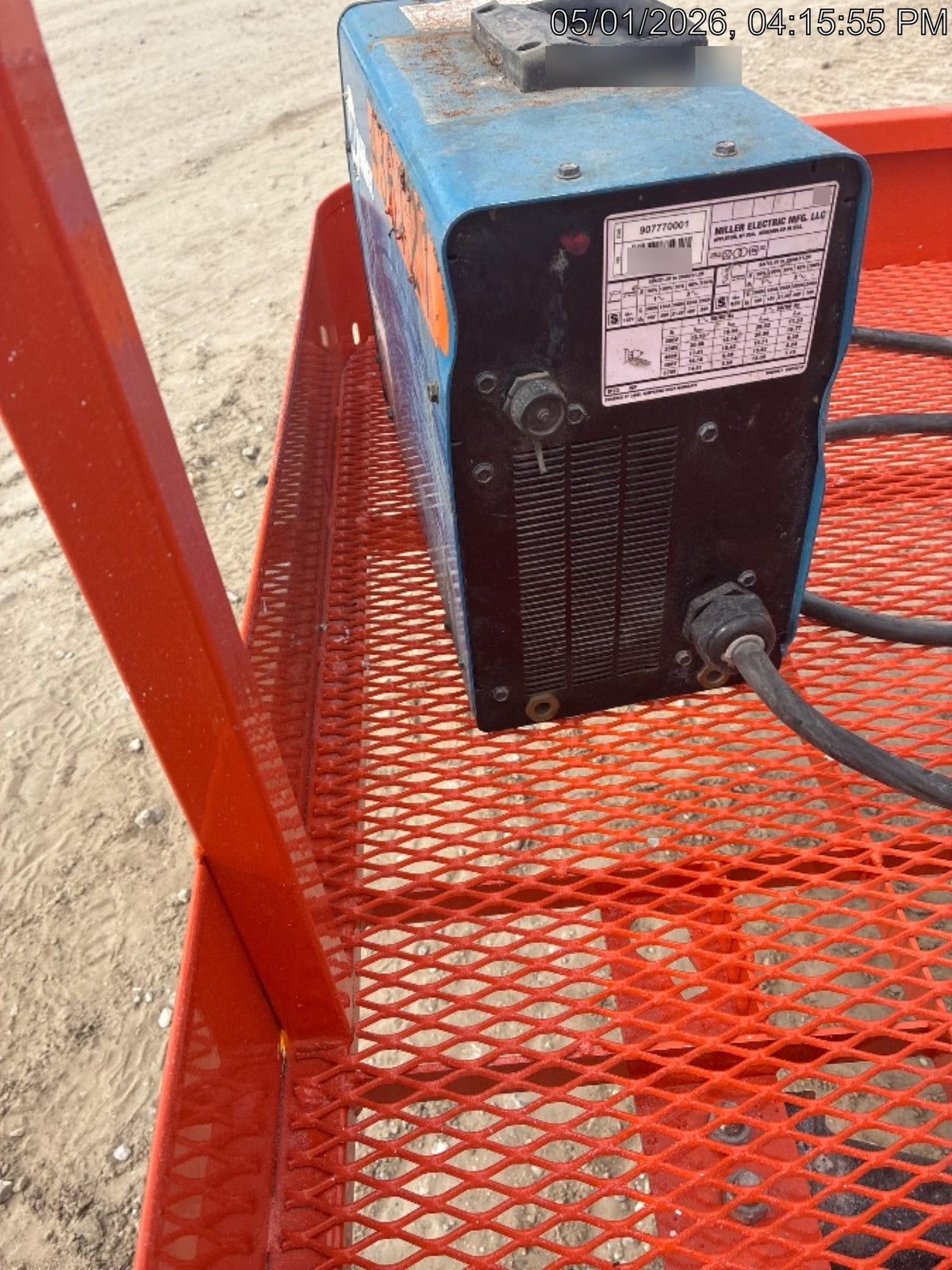 2024 MILLER ELECTRIC CST-282
