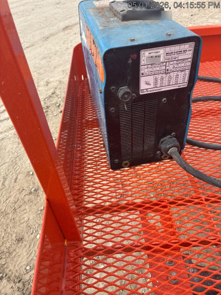 2024 MILLER ELECTRIC CST-282
