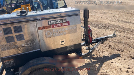 2025 LINCOLN ELECTRIC LE400