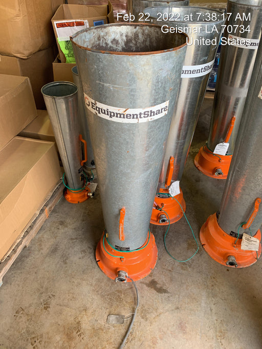 2020 MICHIGAN PNEUMATIC HV-8AM