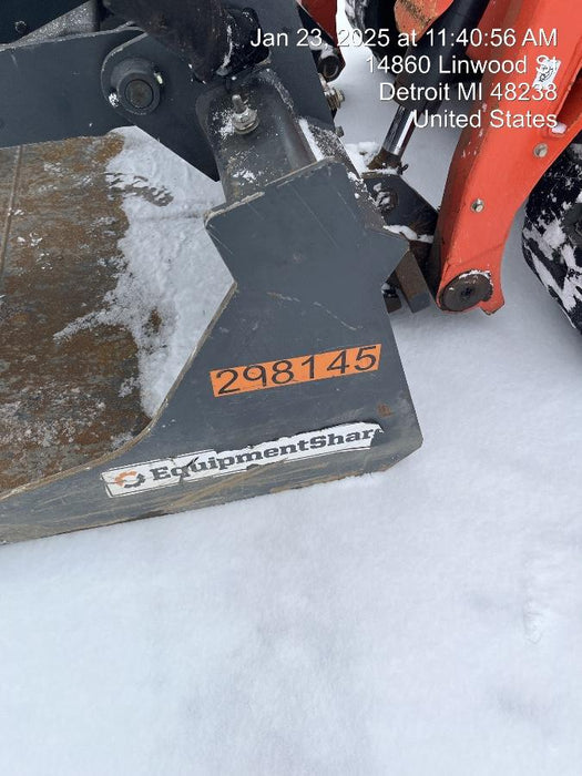 2023 SOLESBEE SBG-72