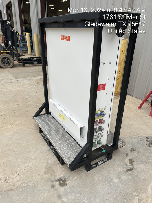 2022 TRYSTAR IL-126-VDE-45-LP