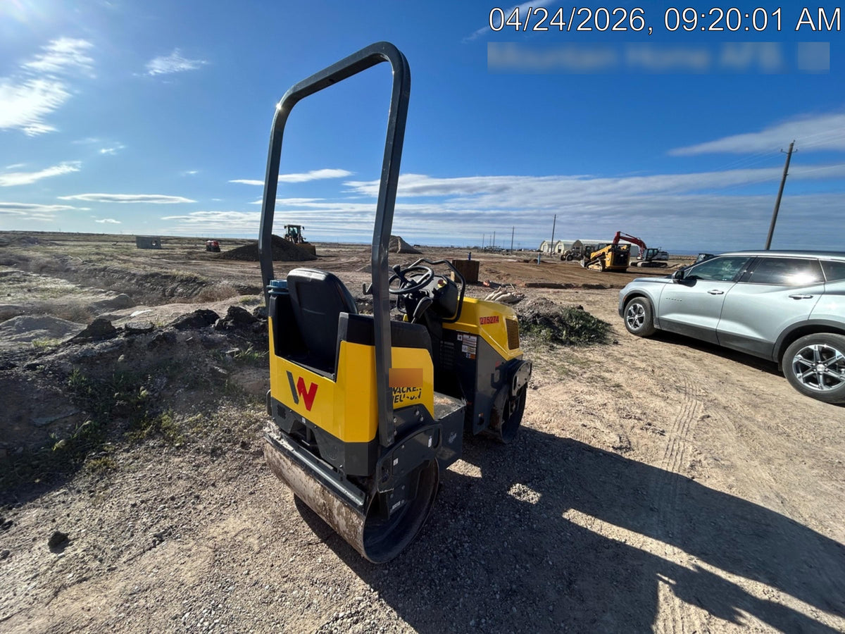 2023 WACKER NEUSON RD12A