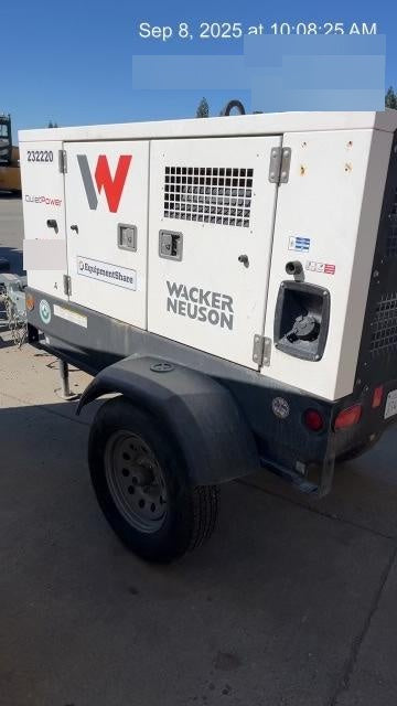 2022 WACKER NEUSON G50