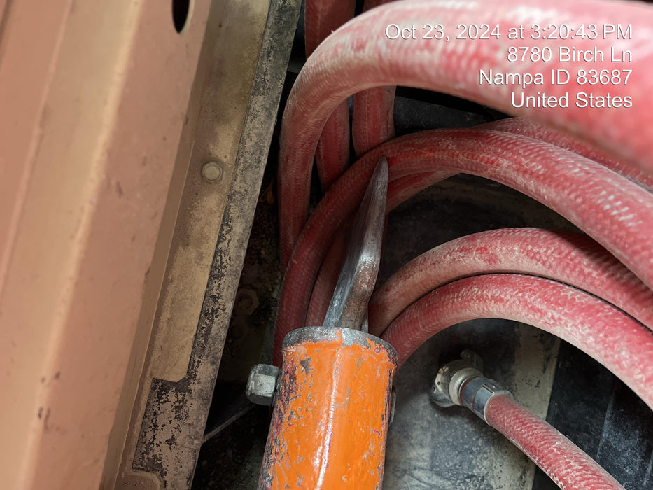 2021 MICHIGAN PNEUMATIC MP-TPB90-114