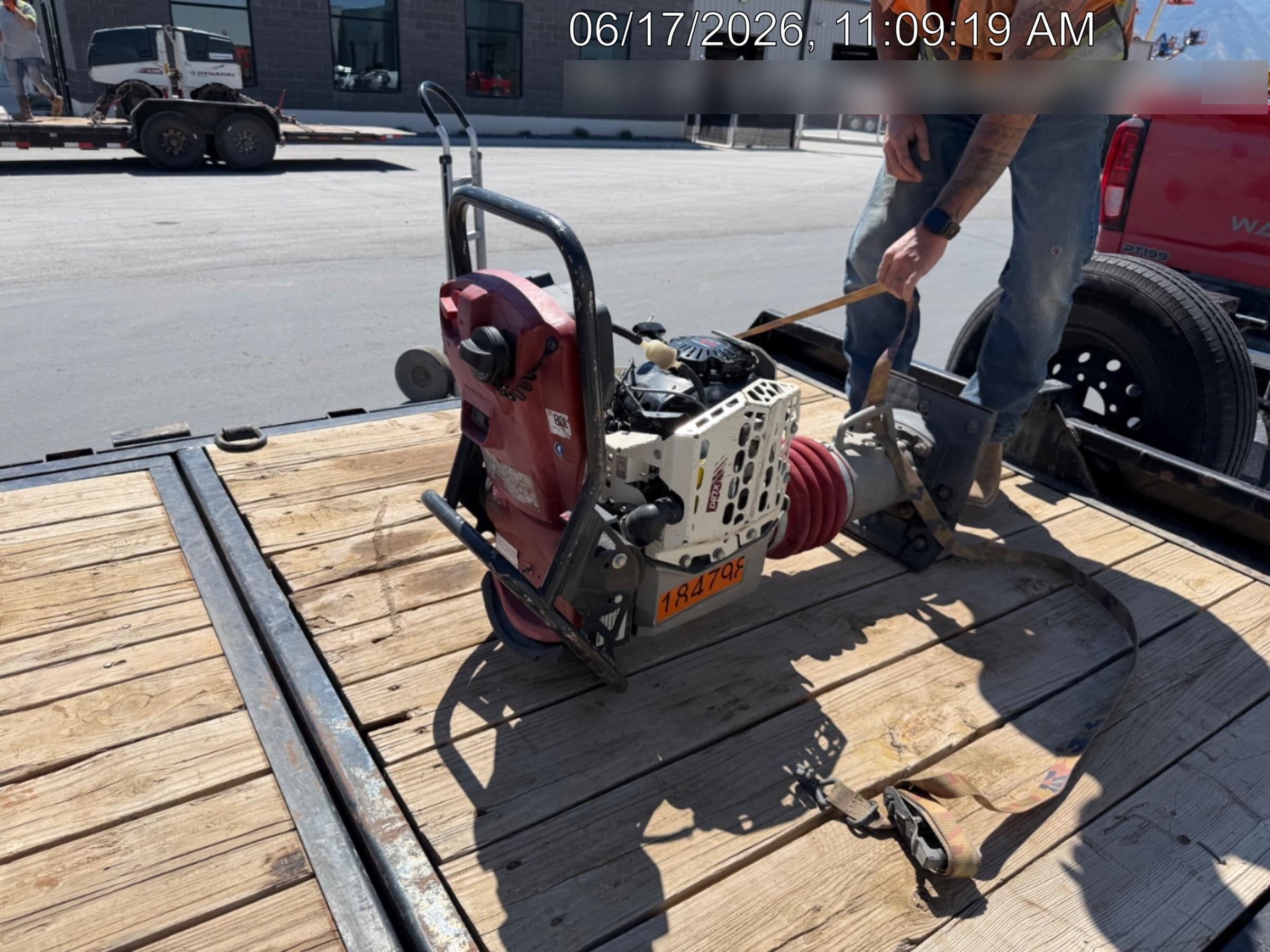 2021 DYNAPAC DR7X